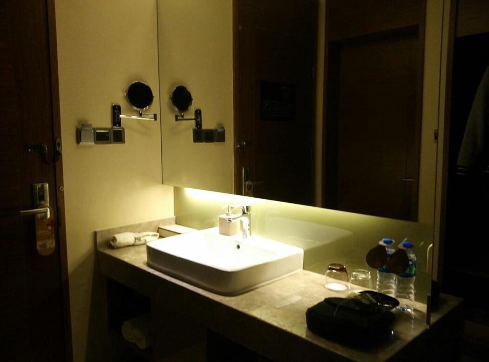 Atour Hotel Datang Furong Garden Branch 西安市 エクステリア 写真