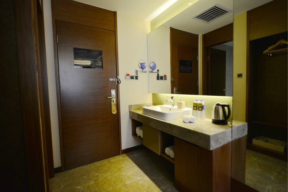 Atour Hotel Datang Furong Garden Branch 西安市 エクステリア 写真