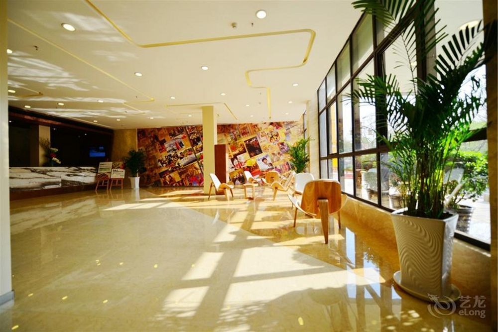 Atour Hotel Datang Furong Garden Branch 西安市 エクステリア 写真