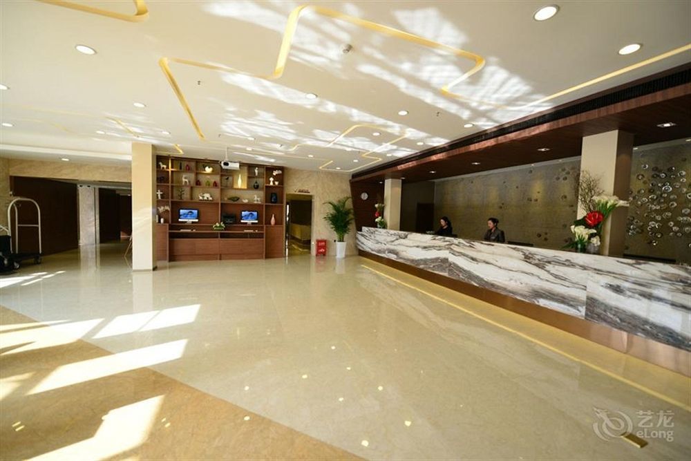 Atour Hotel Datang Furong Garden Branch 西安市 エクステリア 写真