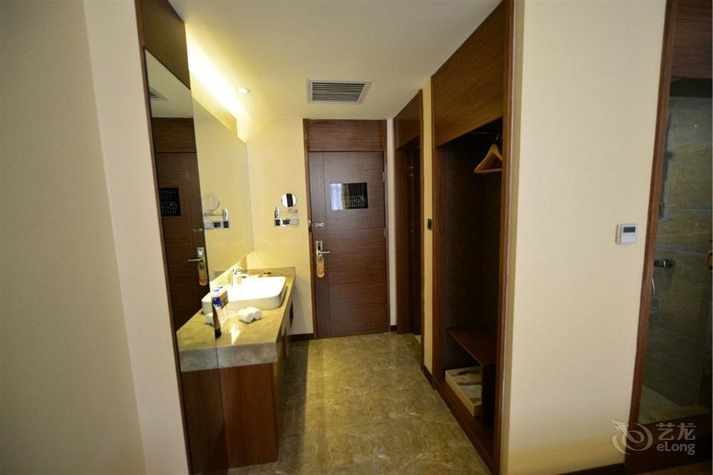 Atour Hotel Datang Furong Garden Branch 西安市 エクステリア 写真